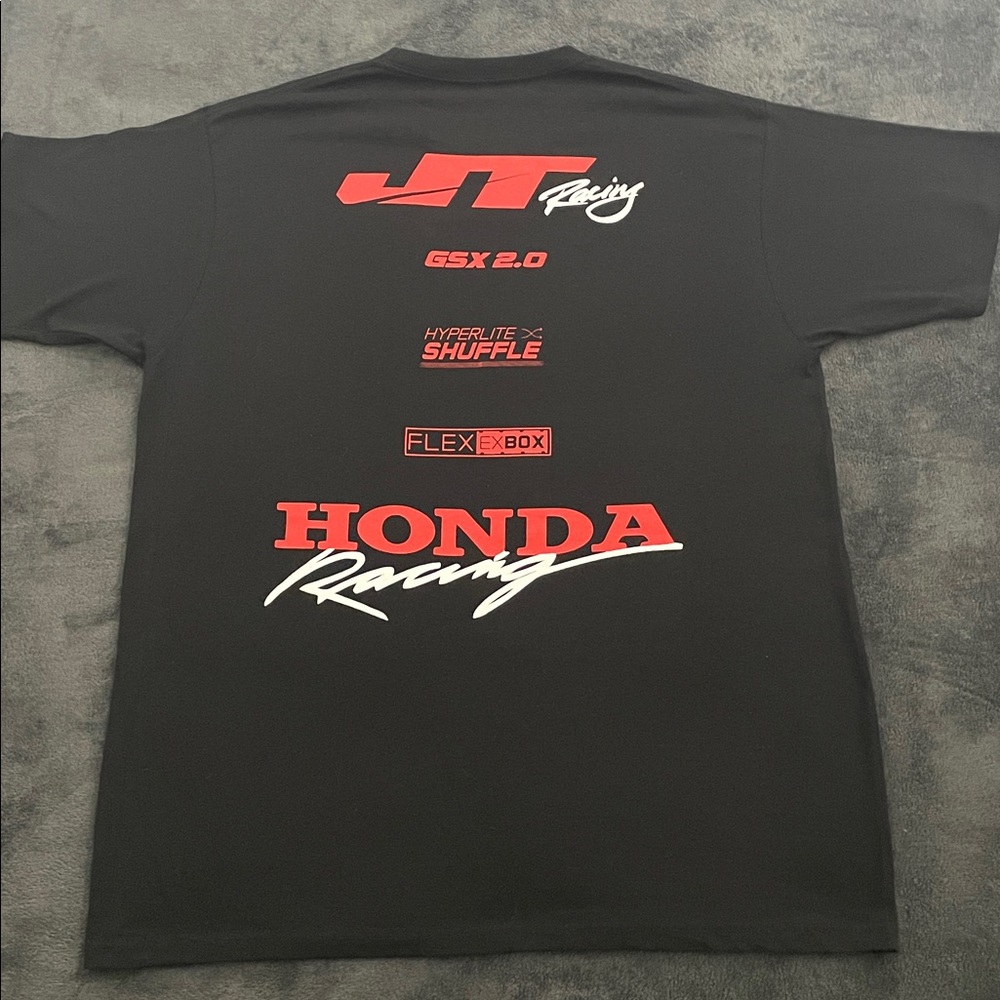 Honda Racing T-Shirt - Picture 3 of 7